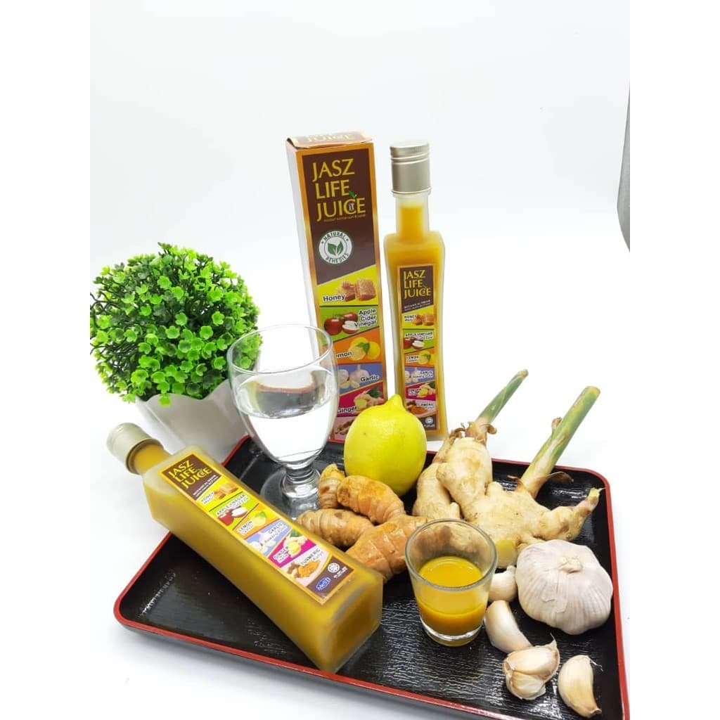 Jasz Life Juice - Image 1
