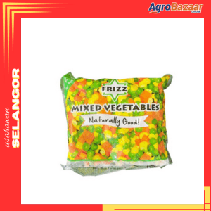 Ramly frizz sayur campur 500g /24