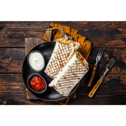 CHICKEN SHAWARMA - Thumbnail 1