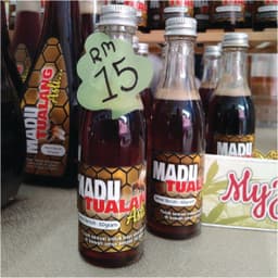 Madu Tualang ASLI 60g - Thumbnail 1