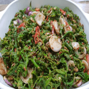 RTE MASAKAN MELAYU ( CK TOKSU SHON ) KERABU PUCUK PAKU - Image 1