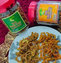 PERIA CRISPY OODAH - Thumbnail 1