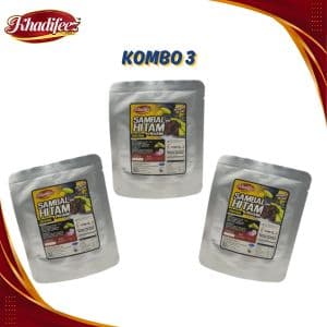 set kombo 3