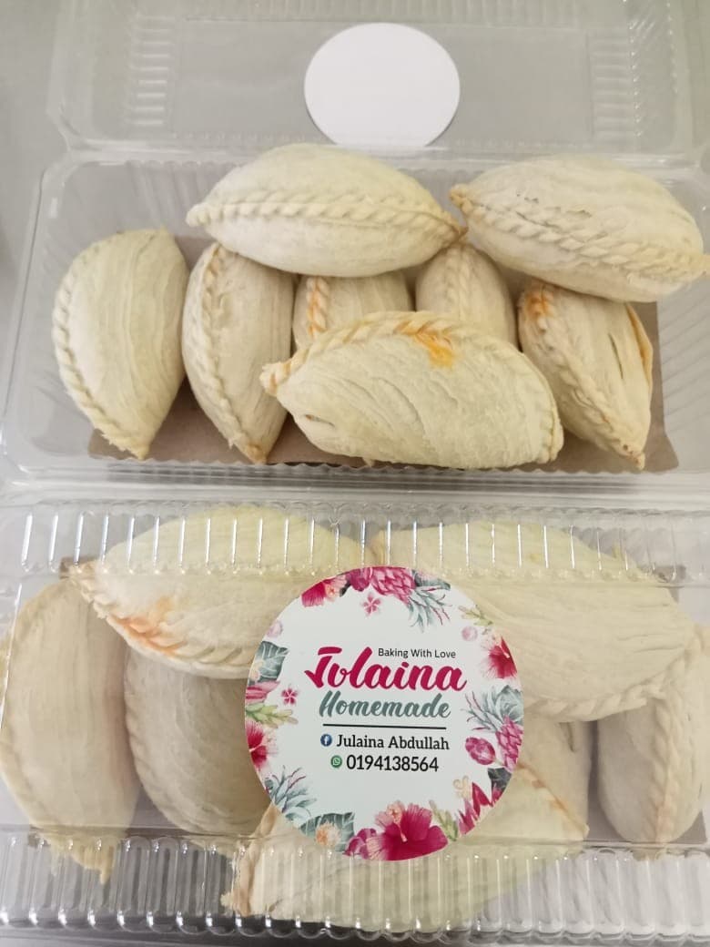 KARIPAP PUSING AYAM BERLADA FROZEN