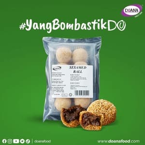 Bom Bijan Kacang Merah - Image 1