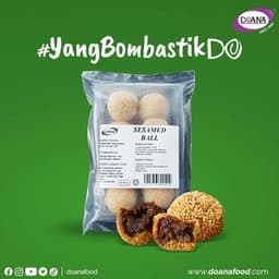 Bom Bijan Kacang Merah - Thumbnail 1