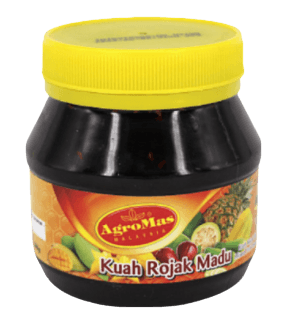 AGROMAS KUAH ROJAK MADU
