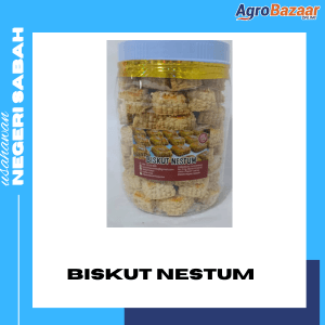 biskut nestum
