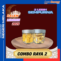 COMBO RAYA 2 - Thumbnail 1