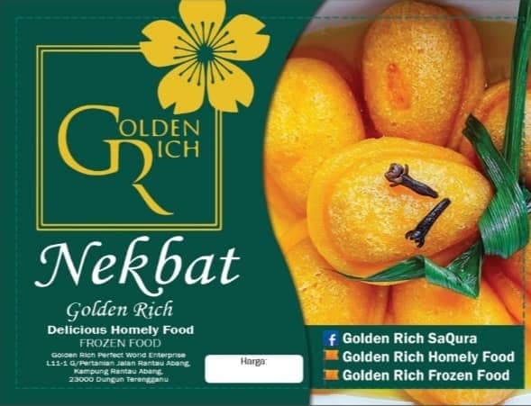 NEKBAT GANDUM - Image 1