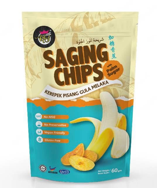 SAGING CHIPS