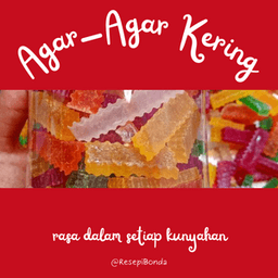 agar agar kering - Thumbnail 2