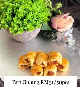Tart Gulung - Thumbnail 1