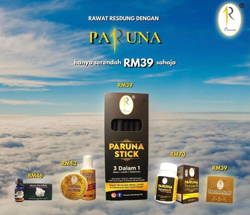 Paruna Sycoscib Capsule (Resdung) - Image 1