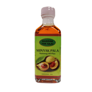 MINYAK BUAH PALA LANGKAWI 60ML