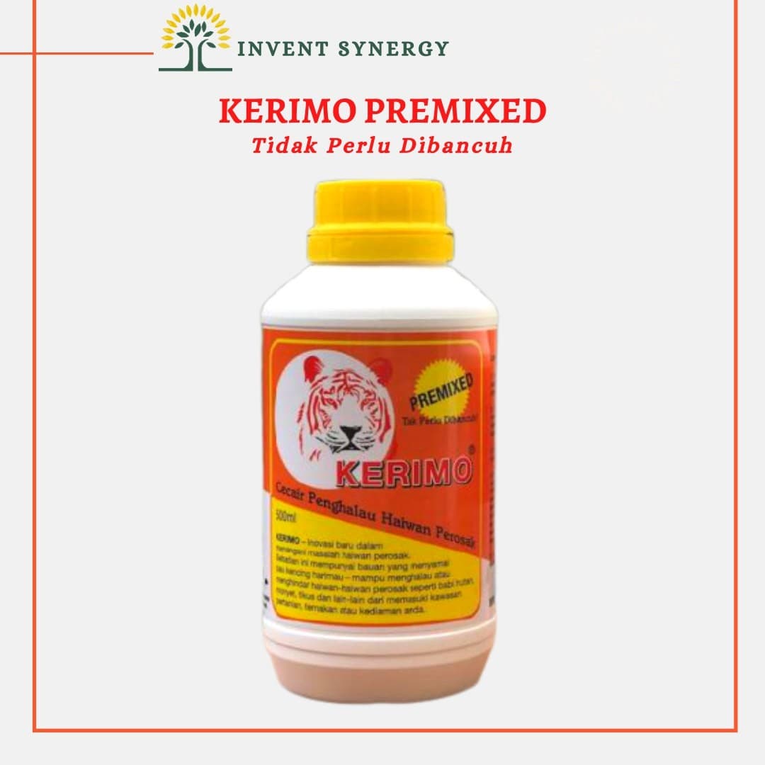 Kerimo Premixed 500ml