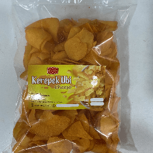 KEREPEK UBI CHEESE - Image 1
