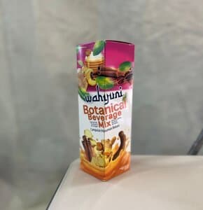 Wahyuni Botanical Beverage Mix
