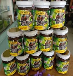 Sambal Hitam Pahang - Thumbnail 2