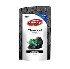 (PICKUP POINT) LIFEBUOY REFILL PACK CHARCOAL & MINT 850ML - Image 1