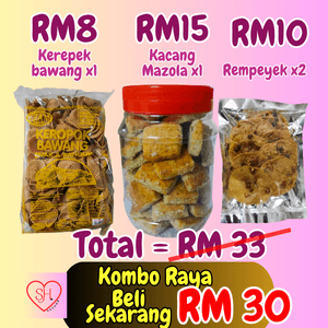 Kombo Raya Asyuha - Image 1