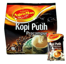 AGROMAS KOPI PUTIH - Thumbnail 2