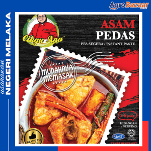 PES ASAM PEDAS CIKGU ANA - Image 1