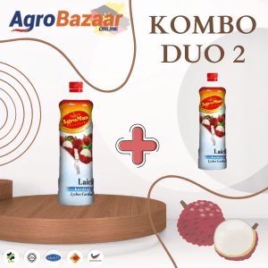 AGROMAS Kordial Laici 1L (Kombo 2) - Image 1