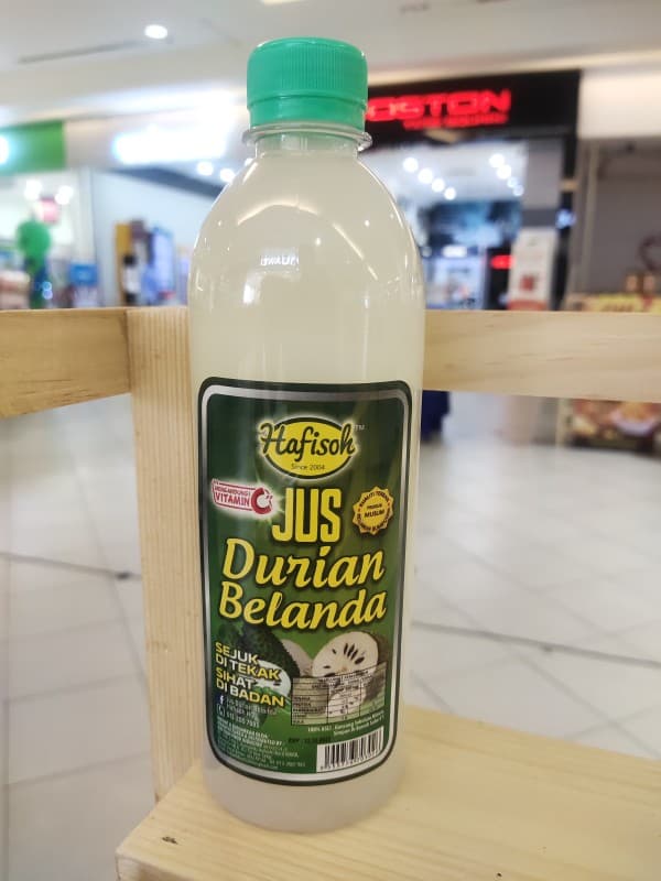 JUS DURIAN BELANDA