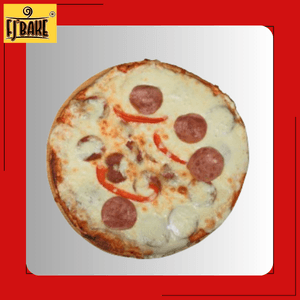 Pizza Pepperoni Beef FROZEN - Image 1