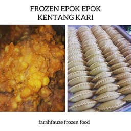 FARAH KARIPAP KENTANG - Thumbnail 2