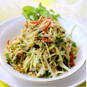 RTE MASAKAN MELAYU ( CK TOKSU SHON ) KERABU MANGGA - Image 1