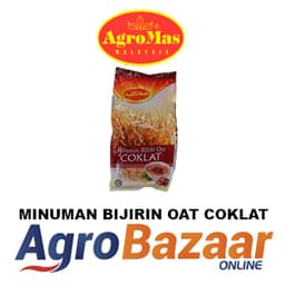 MINUMAN BIJIRIN OAT COKLAT - Thumbnail 1