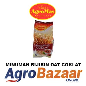MINUMAN BIJIRIN OAT COKLAT