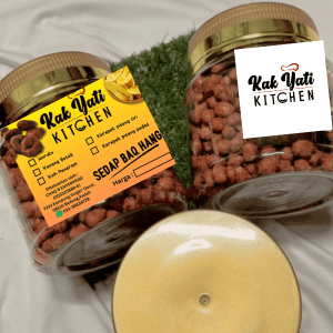 kacang botak - Image 1