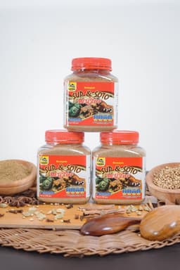 Rempah Sup & Soto Nazoha PEK JIMAT - Thumbnail 2