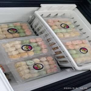 FROZEN DIM SUM (PROMO X 3 PACKS)