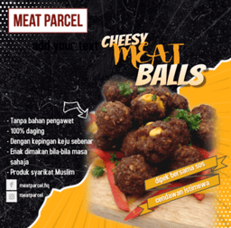 Cheesy Meatballs - Thumbnail 1