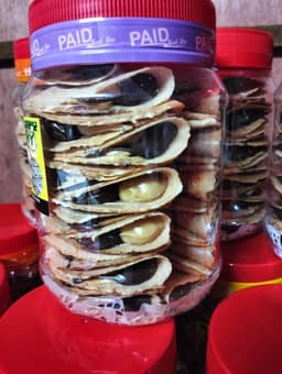 KAPIT CHRUNCHY PEANUT COKLAT - Thumbnail 2