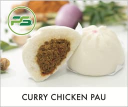 Pau Sedap Kari Ayam 480gram - Thumbnail 1