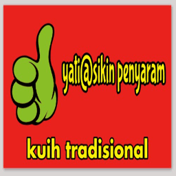 kuih penyaram,kuih tiram - Thumbnail 1