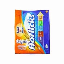 HORLICKS OATS 10X28G STICK PACKS (SELF PICK UP)