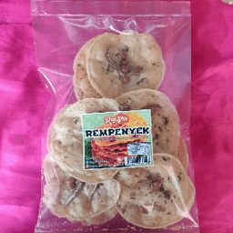 Rempenyek ikan bilis - Thumbnail 1