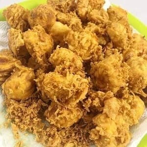 CEMPEDAK GORENG KAWAH (PEK KECIL