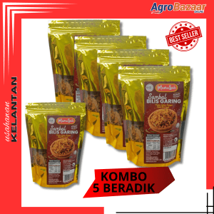 SAMBAL BILIS GARING - Image 1