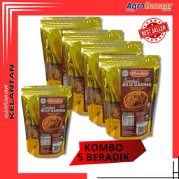 SAMBAL BILIS GARING - Thumbnail 1