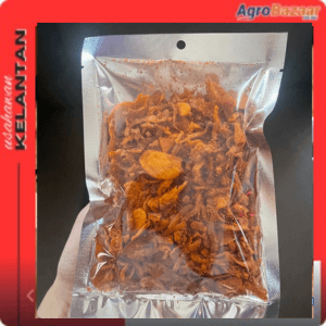 SAMBAL IKAN BILIS GARING