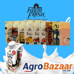 KOMBO FARM FRESH 6 KOTAK MIX PELBAGAI PERISA FARIZAH FARM FRESH PERLIS