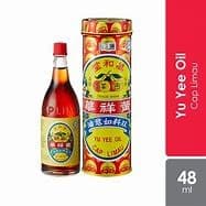 SELF PICK UP MINYAK YU YEE CAP LIMAU 48ML - Thumbnail 1