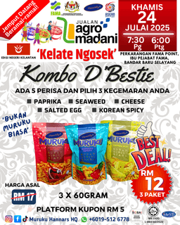 Kombo D'Bestie - Thumbnail 2